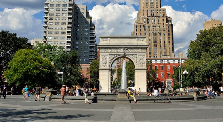 Washington Square Park Washington Square Park