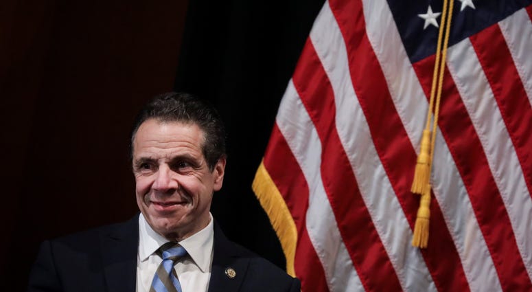 Andrew Cuomo Andrew Cuomo