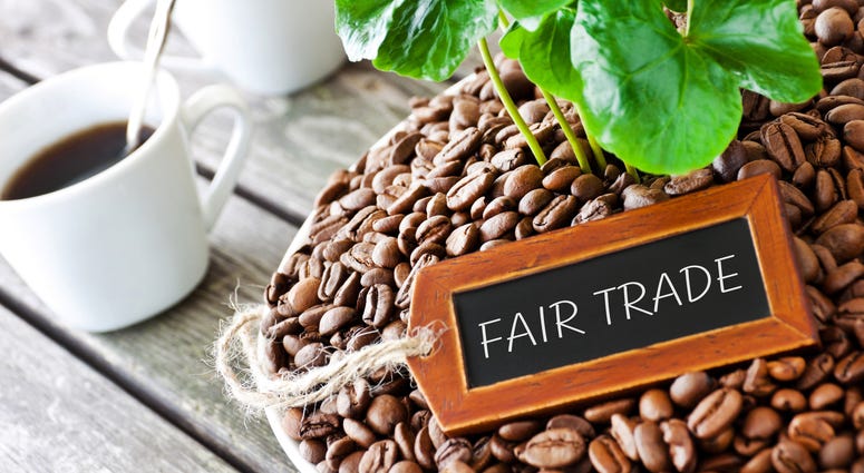 Fair Trade Coffee