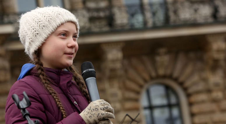Greta Thunberg
