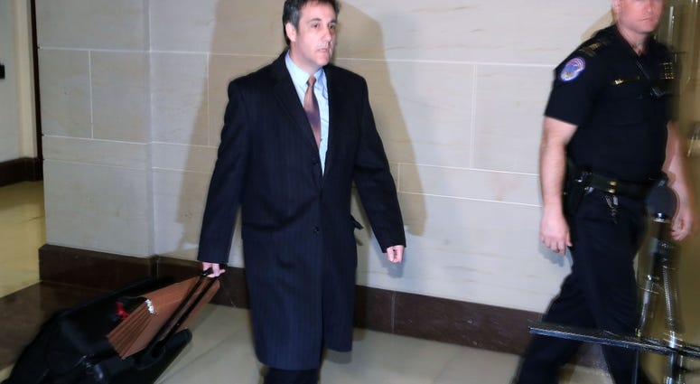 Michael Cohen Michael Cohen