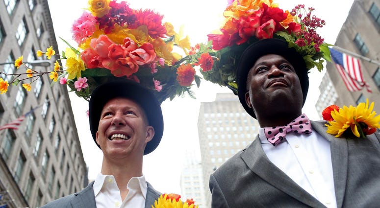 2019 NYC Easter Parade 2019 NYC Easter Parade