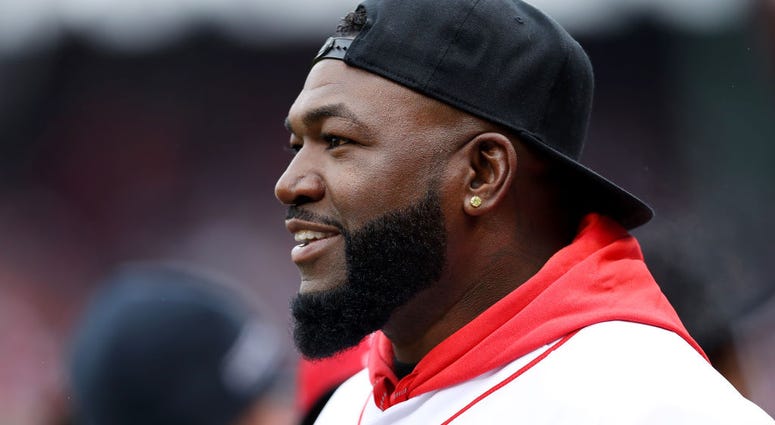 David Ortiz David Ortiz