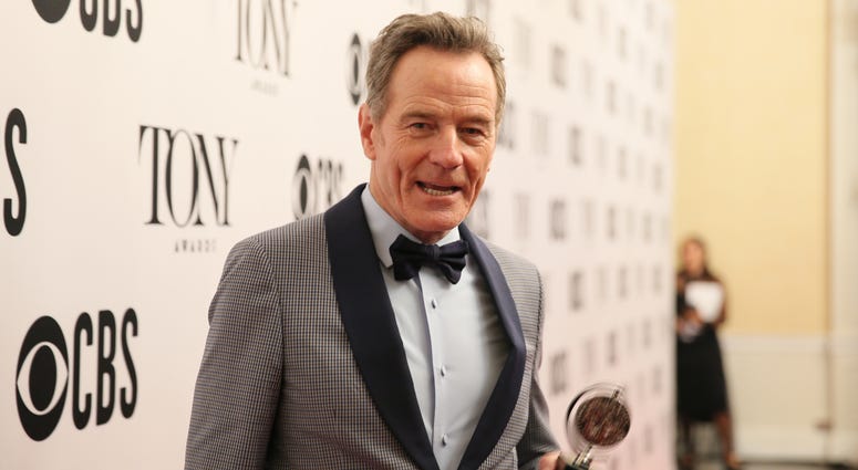 Bryan Cranston. Bryan Cranston