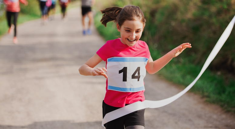 Running Running