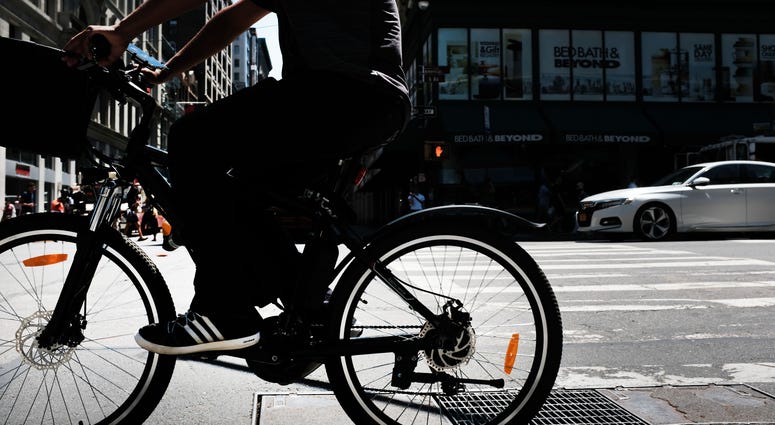 Bicyclist Bicyclist