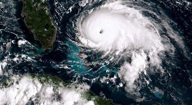 Hurricane Dorian Hurricane Dorian