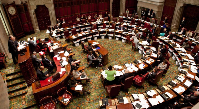 New York State Senate New York State Senate