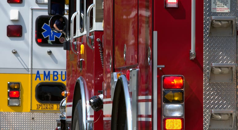 Fire truck