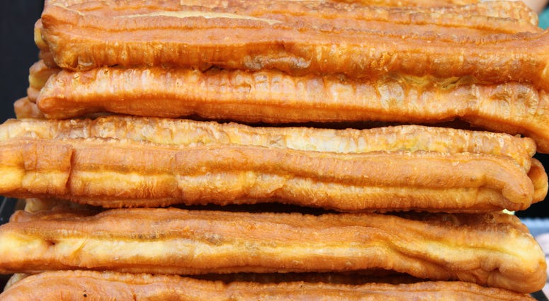 Churros Churros