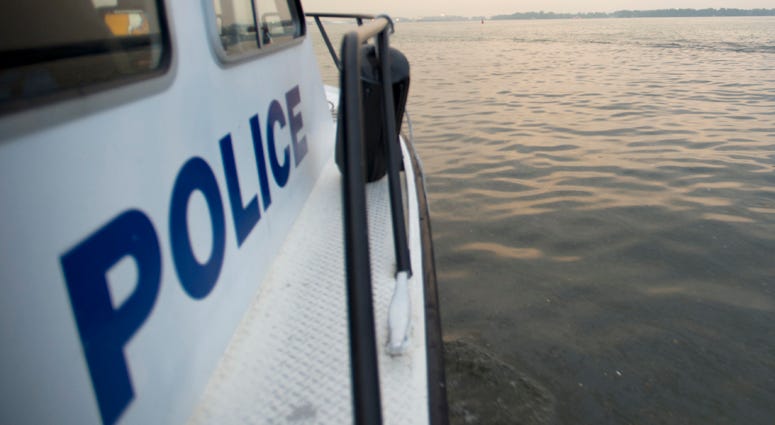Police Boat Police Boat