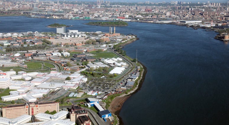 Rikers Island Rikers Island
