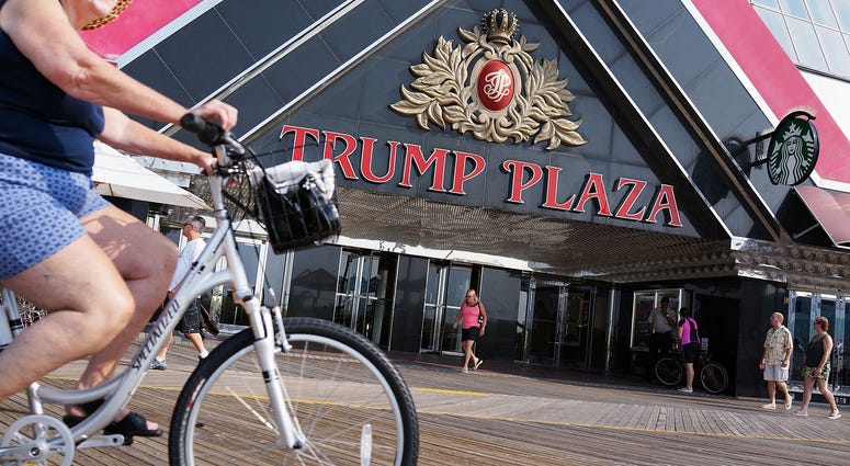 Trump Plaza Casino Trump Plaza Casino