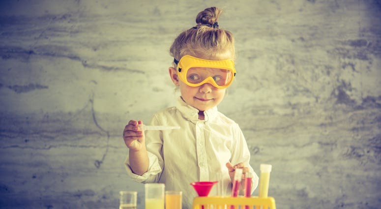 Little scientist