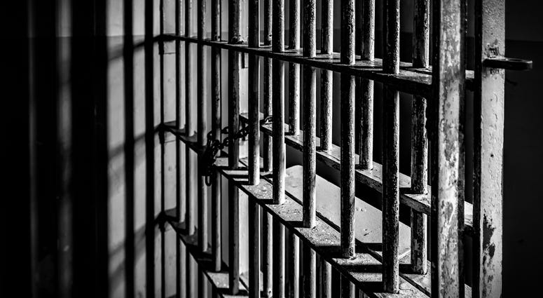 Jail cell Jail cell