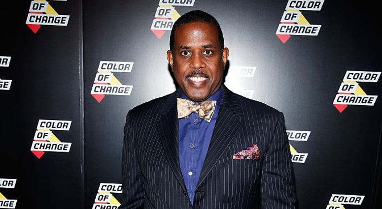Senator Kevin Parker attends ColorofChange.org 10 Year Anniversary Gala at Gotham Hall on October 5, 2015 in New York City. Sen Kevin Parker