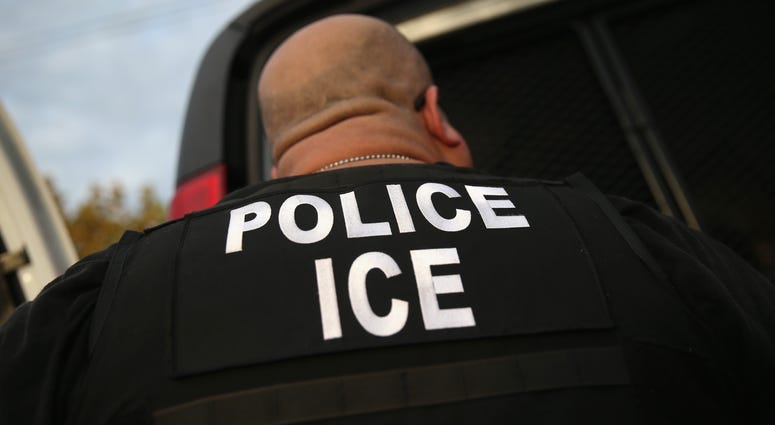 ICE agent ICE agent