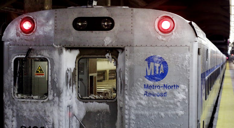 Metro-North Metro-North
