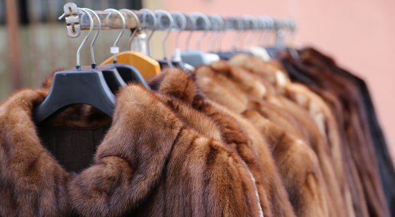 Fur coats Fur coats