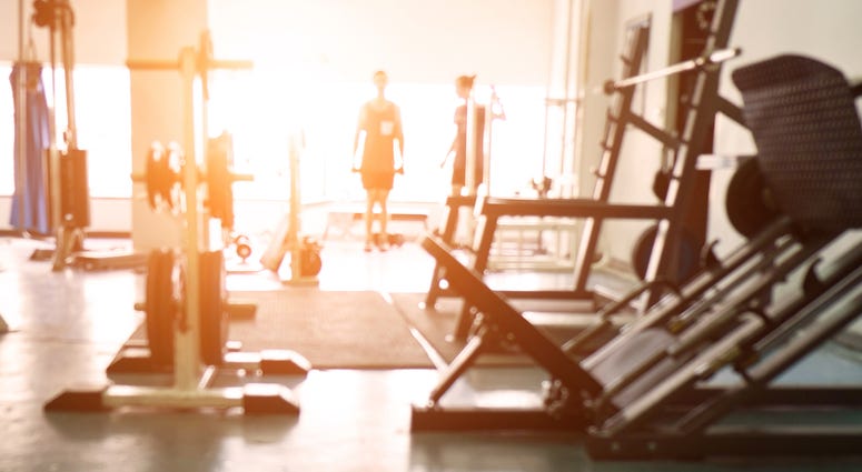 Workout center Workout center