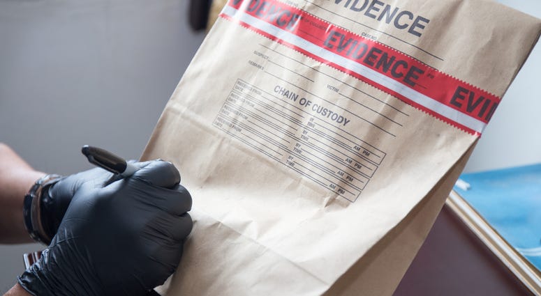Evidence Bag