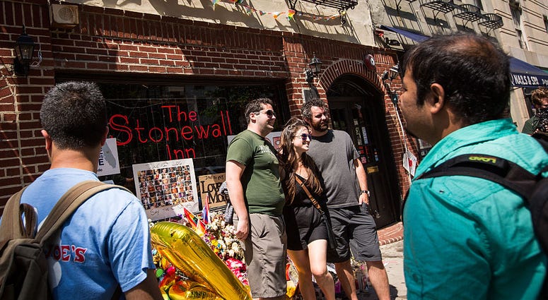 The Stonewall Inn The Stonewall Inn