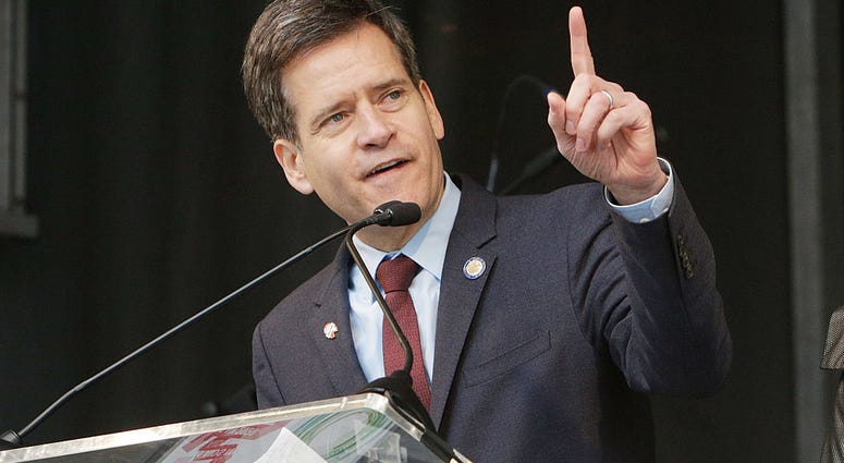 New York State Senator Brad Hoylman New York State Senator Brad Hoylman