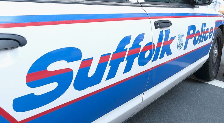 Suffolk County police Suffolk County police
