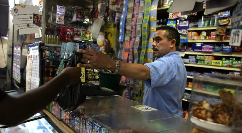File photo bodega owner