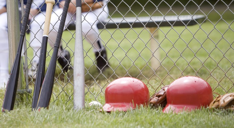 Baseball coach Baseball coach