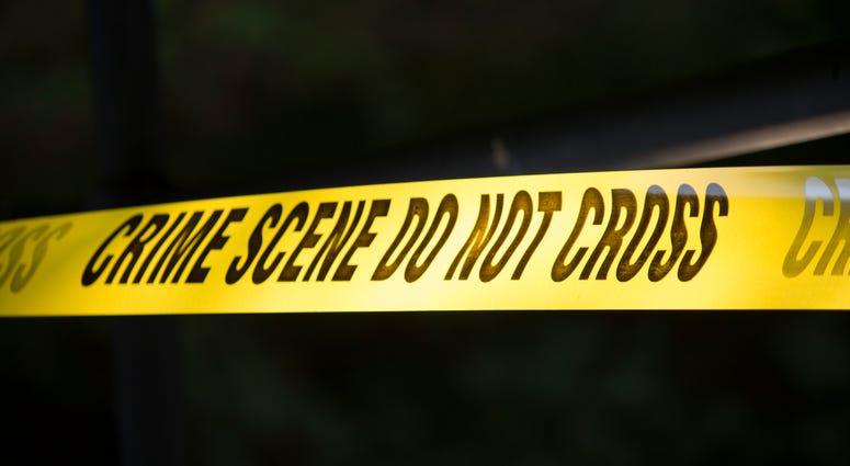 Police tape Police tape - Getty