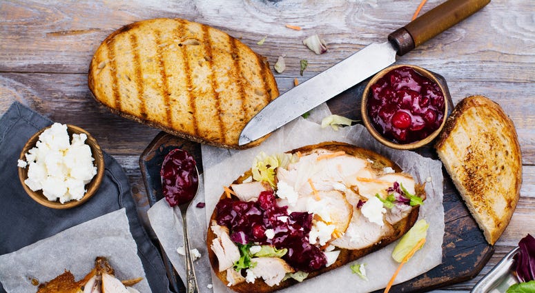 Thanksgiving Leftovers