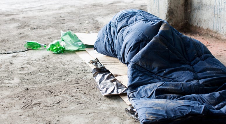Homeless Homeless
