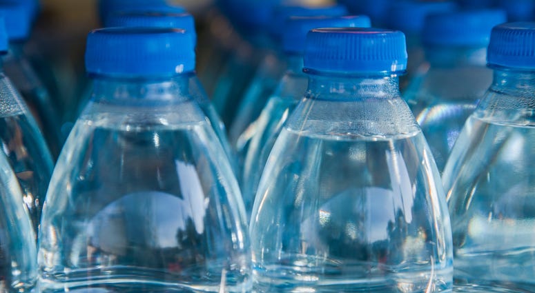 Bottled water Bottled water