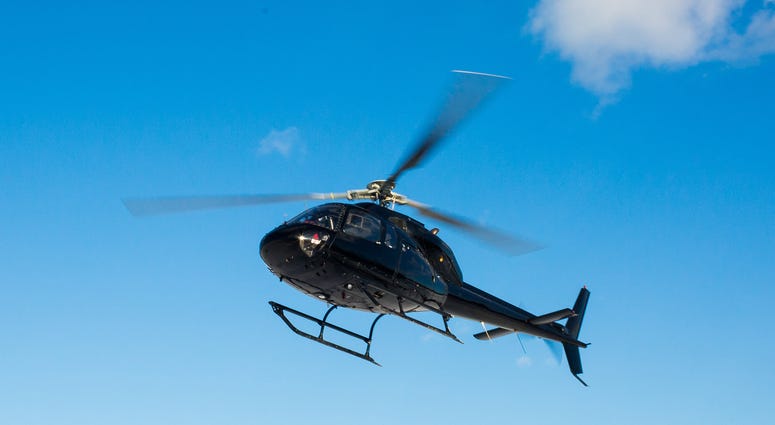 Helicopter