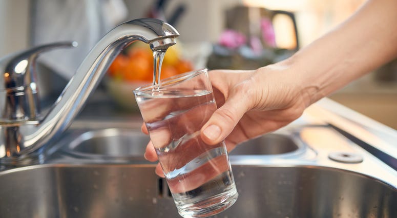 Tap water (Getty)
