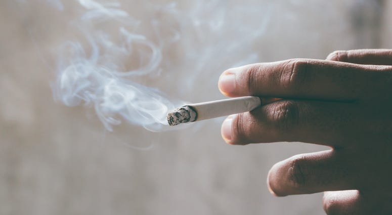 Cigarette Cigarette