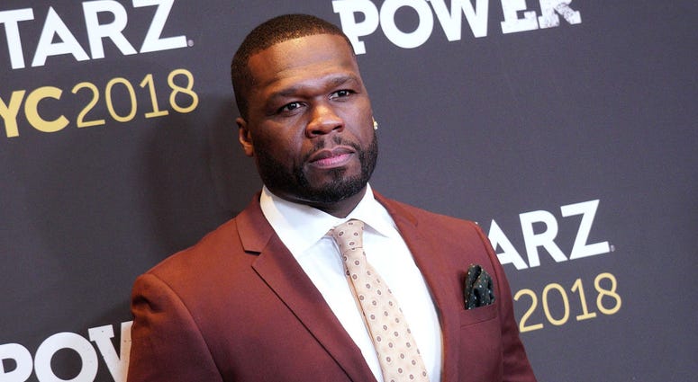 Actor/producer Curtis '50 Cent' Jackson attends For Your Consideration event For Starz's 'Power' at The Jeremy Hotel on May 3, 2018 in West Hollywood, California. 50 Cent