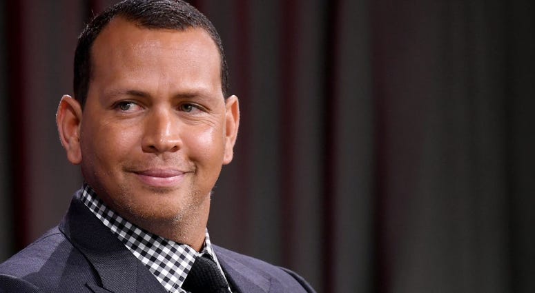 Alex Rodriguez Alex Rodriguez