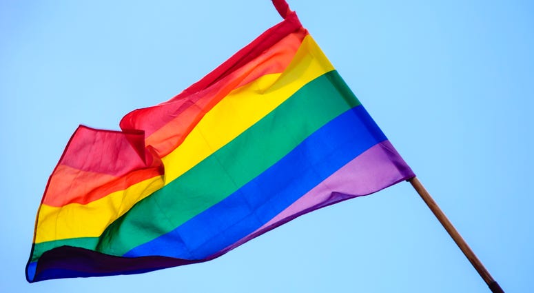 Pride flag Pride flag