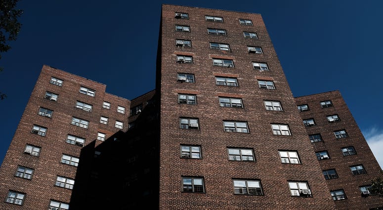 NYCHA houses NYCHA houses