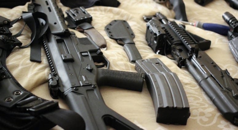 Guns Guns