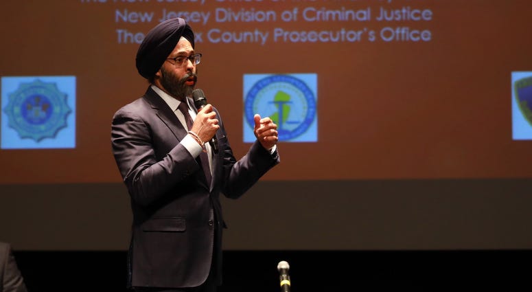 Gurbir Grewal Gurbir Grewal