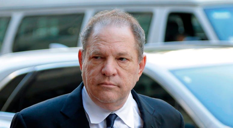 Harvey Weinstein Harvey Weinstein