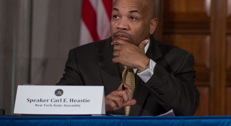 Carl Heastie Carl Heastie