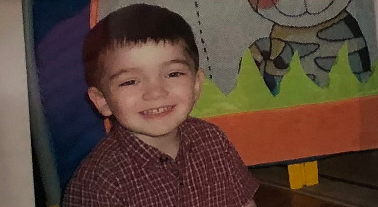 Thomas Valva died after it was reported that he had fallen in his father's driveway Thomas Valva