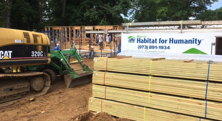 Habitat for Humanity's Blitz Build