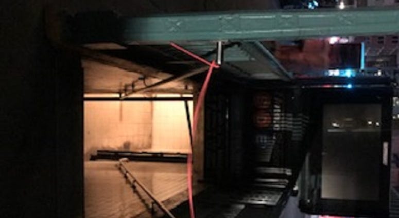 NYC Blackout 2019