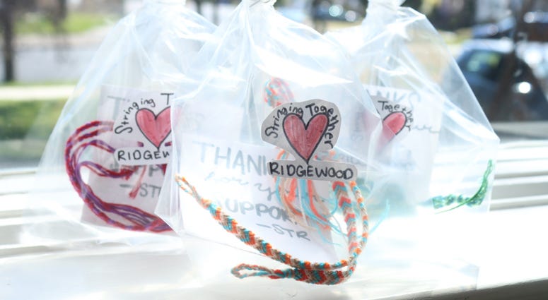 Stringing Together Ridgewood Stringing Together Ridgewood