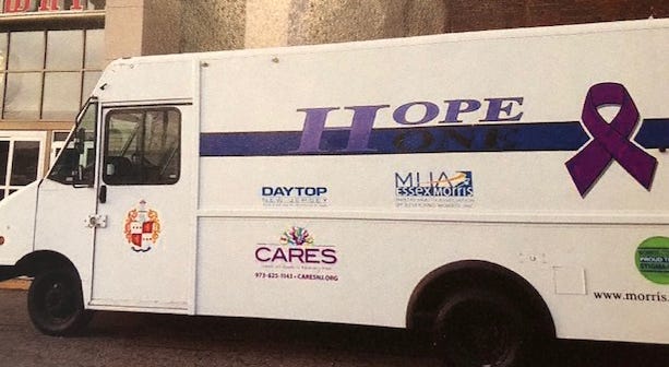 Morris County HOPE-ONE Morris County HOPE-ONE